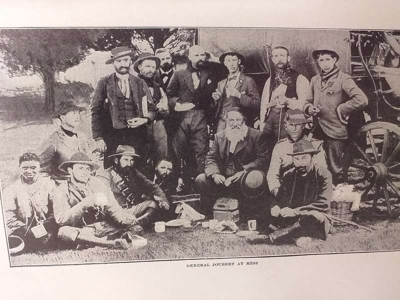The Boer fight for freedom (Michael Davitt) 1902 original copy