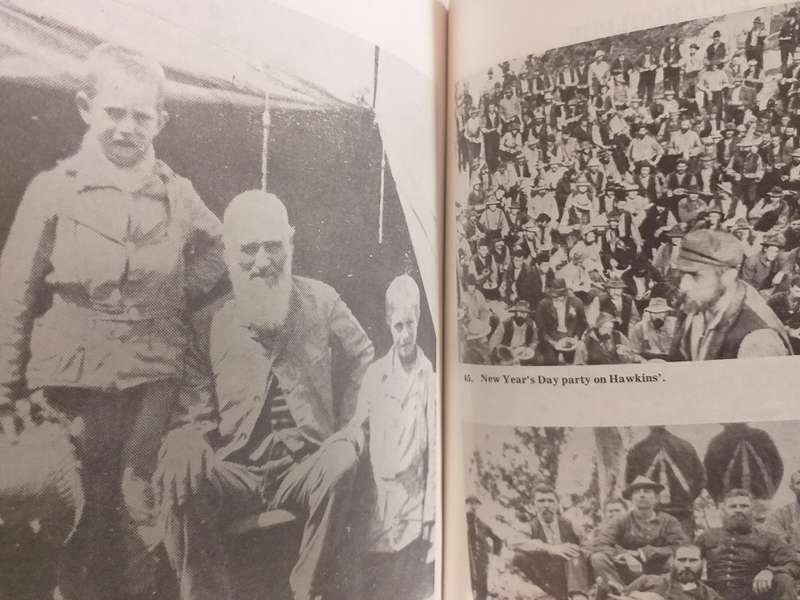 Boer prisoners of War in Bermuda (Colin Benbow)