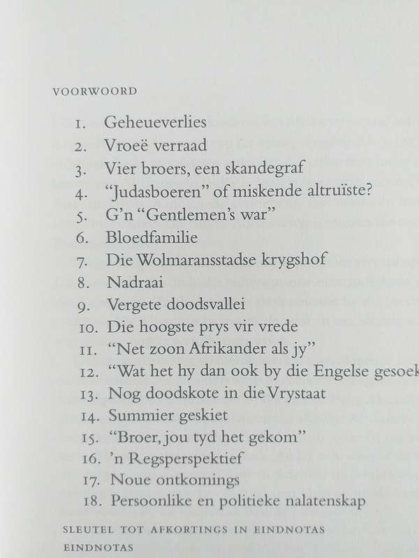 Boereverraaier (Albert Blake) Teregstellings tydens die Anglo Boereoorlog