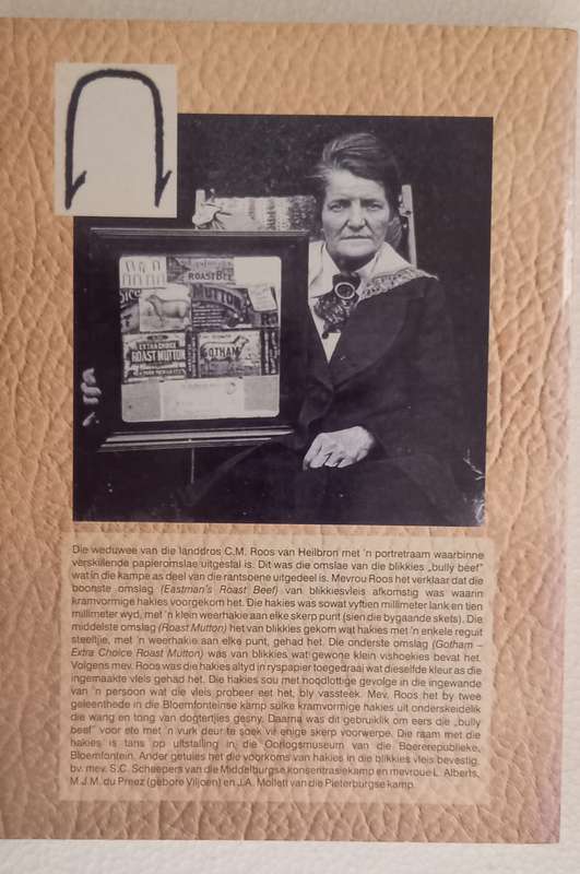 Die Boerevrou 1899-1902 (Prof AWG Raath) DELE 1 Moederleed EN 2 Kampsmarte VOLLEDIG