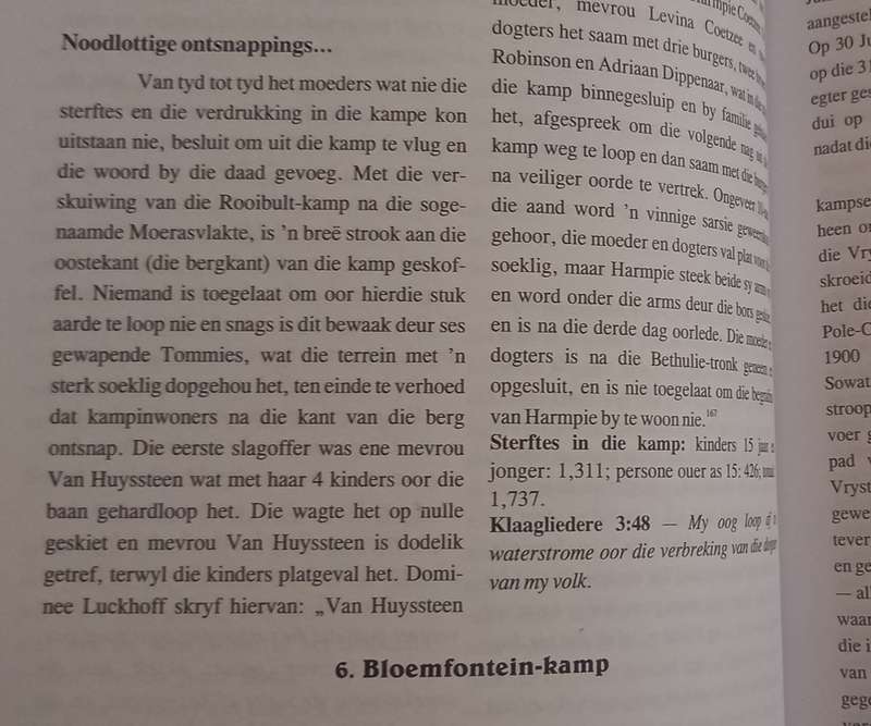 Die Boerevrou 1899-1902 (Prof AWG Raath) DELE 1 Moederleed EN 2 Kampsmarte VOLLEDIG
