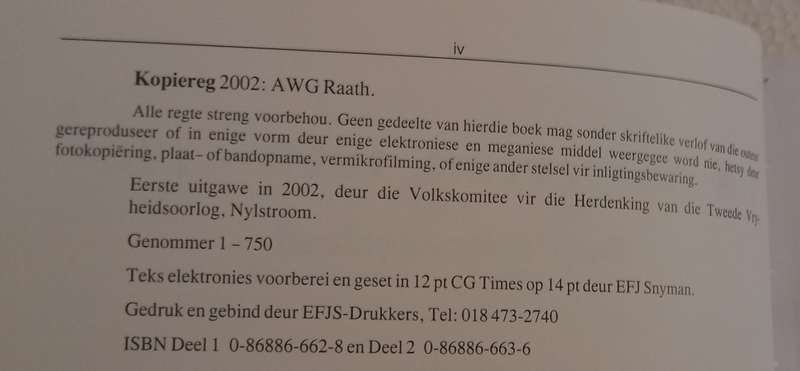 Die Boerevrou 1899-1902 (Prof AWG Raath) DELE 1 Moederleed EN 2 Kampsmarte VOLLEDIG