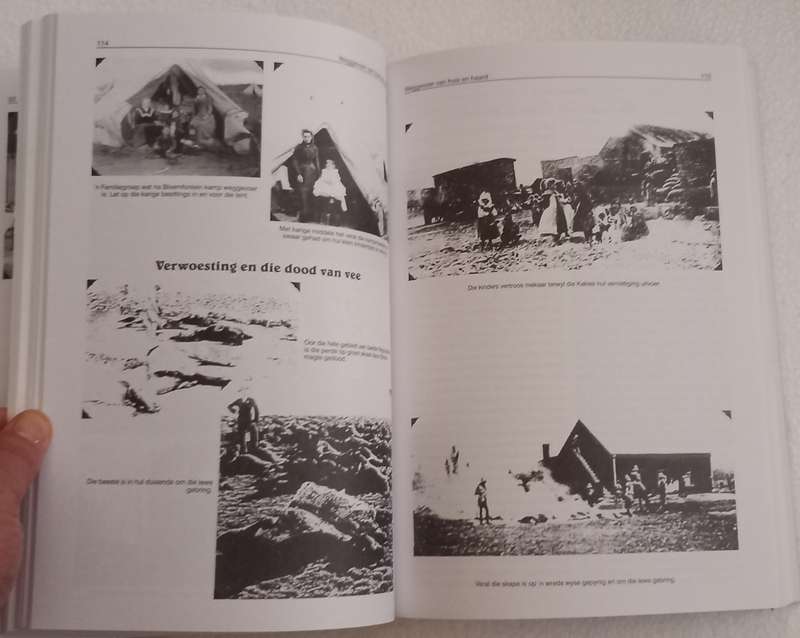 Die Boerevrou 1899-1902 (Prof AWG Raath) DELE 1 Moederleed EN 2 Kampsmarte VOLLEDIG