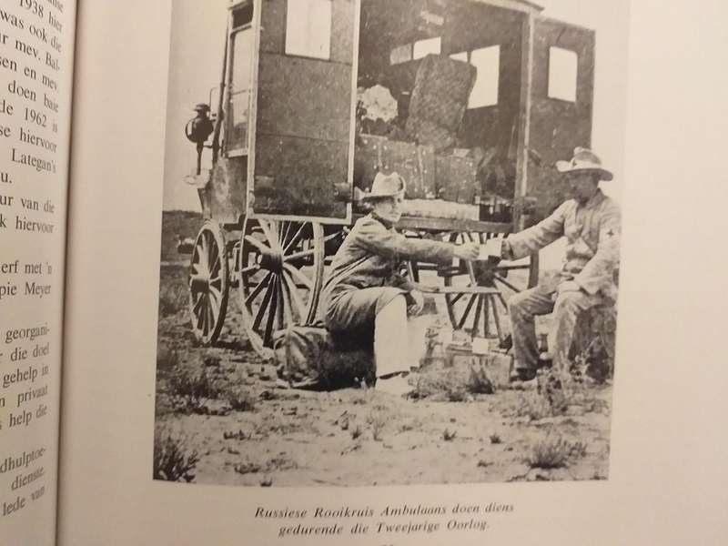 Bothaville 1891-1966 (Dr OWA Hoops)