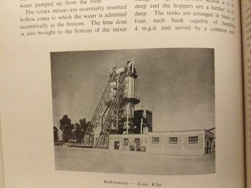 Bothaville 1891-1966 (Dr OWA Hoops)