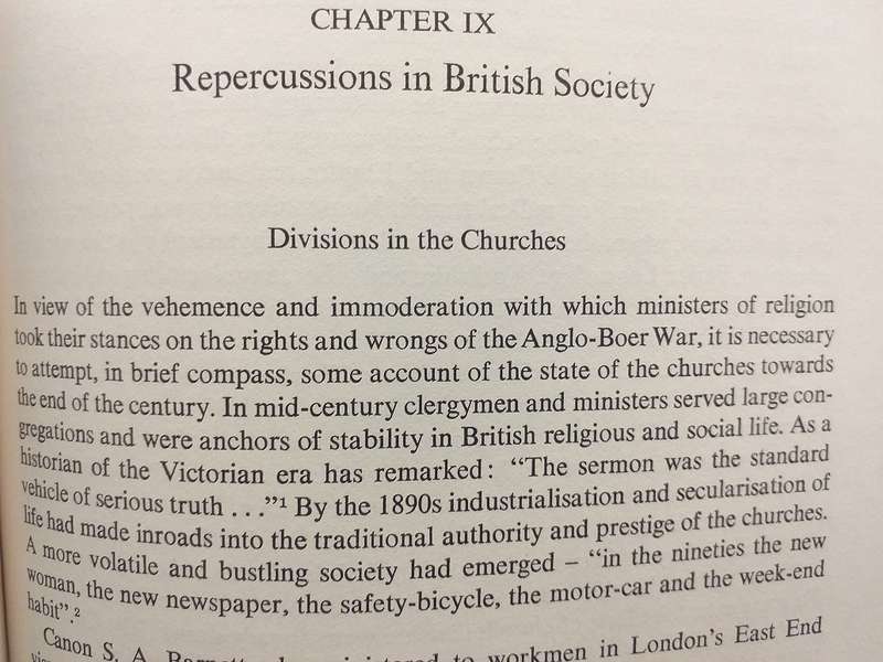 The British Pro Boers 1877-1902 (Arthur Davey)