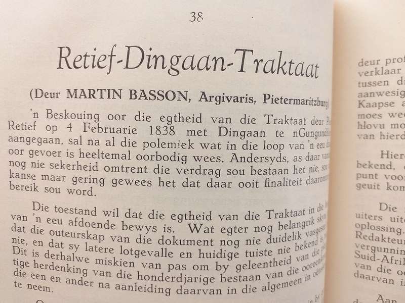 Die dagboek van Anna Steenkamp en Fragmentjies oor die Groot Trek
