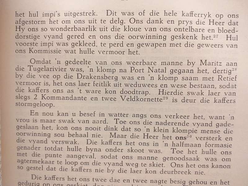 Die dagboek van Anna Steenkamp en Fragmentjies oor die Groot Trek