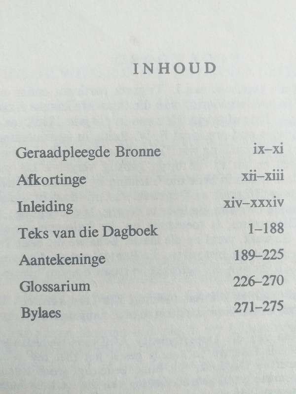 Die dagboek van Louis Trichardt (Prof TH le Roux)