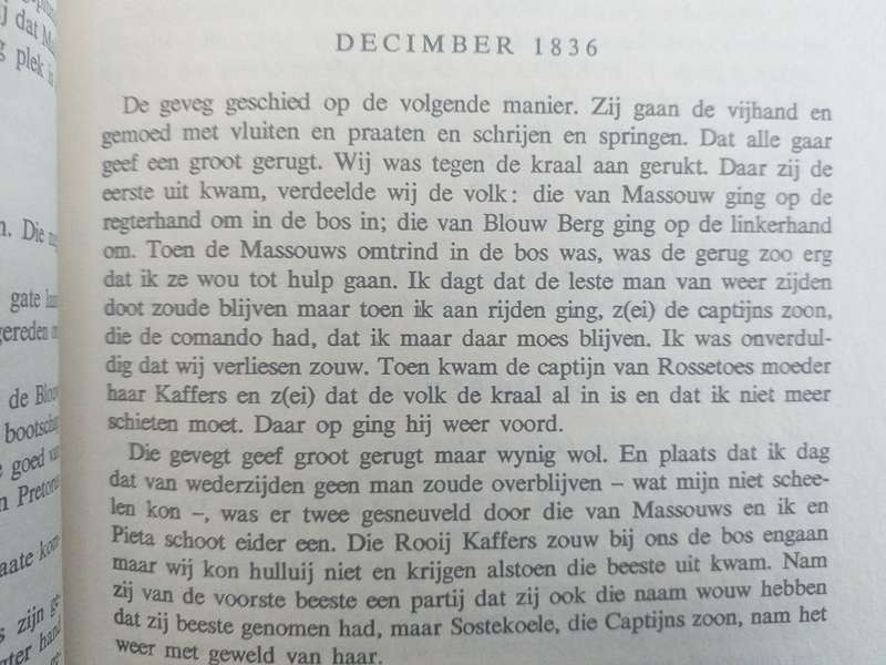 Die dagboek van Louis Trichardt (Prof TH le Roux)