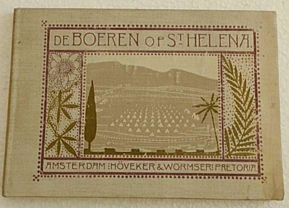 De Boeren op St Helena