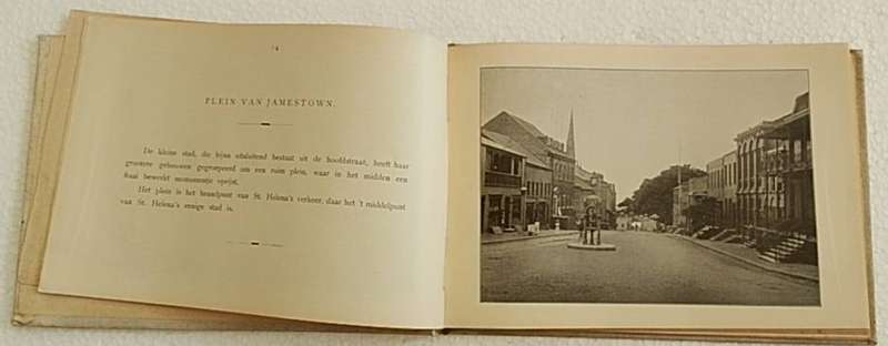 De Boeren op St Helena