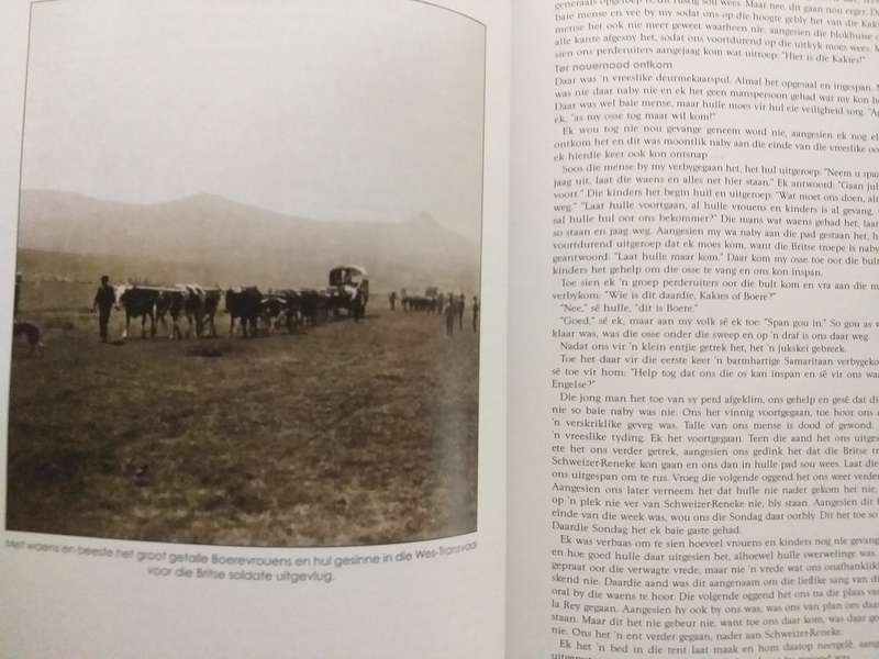 De la Rey 'n Stryd vir Vryheid (AWG Raath) Erwe van ons vaadre nr 3