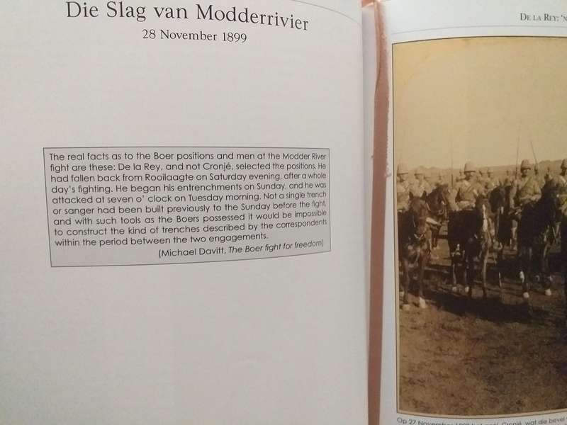 De la Rey 'n Stryd vir Vryheid (AWG Raath) Erwe van ons vaadre nr 3