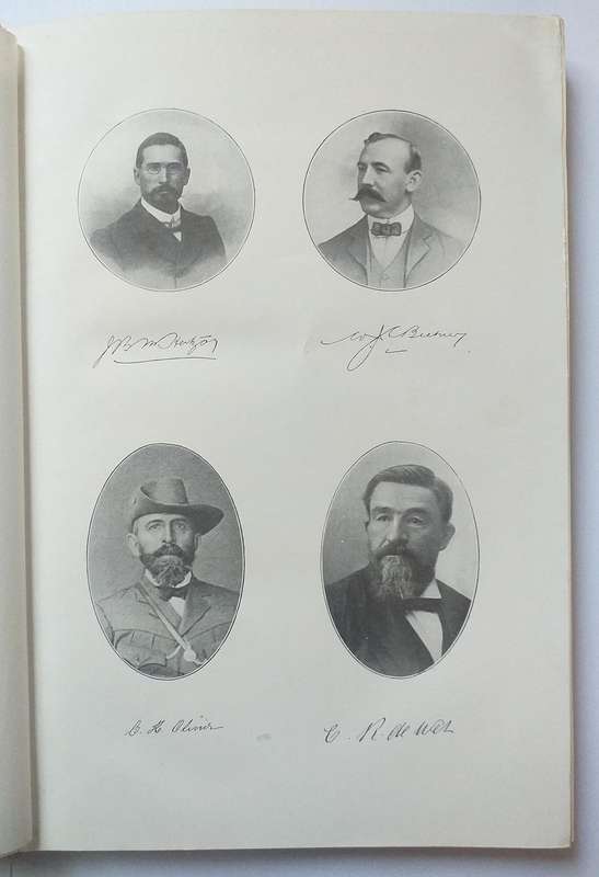 De Vredesonderhandelingen tusscen Boer en Brit in Zuid-Afrika (Ds JD Kestell & DE van Velden)