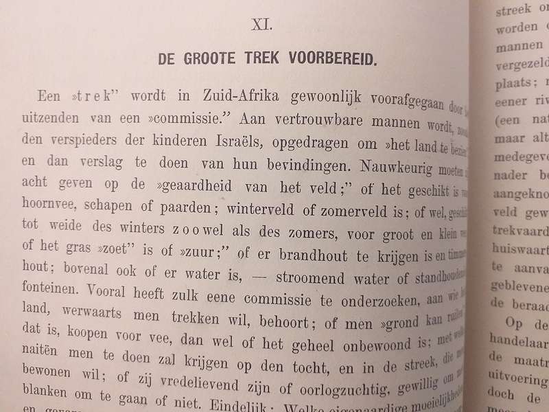 De Worstelstrijd der Transvalers door F Lion Cachet MET KAART !