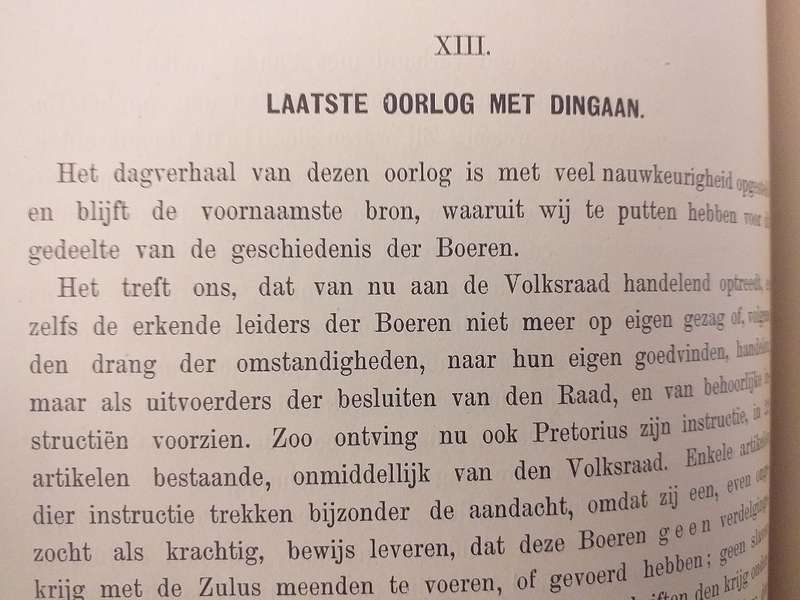 De Worstelstrijd der Transvalers door F Lion Cachet MET KAART !