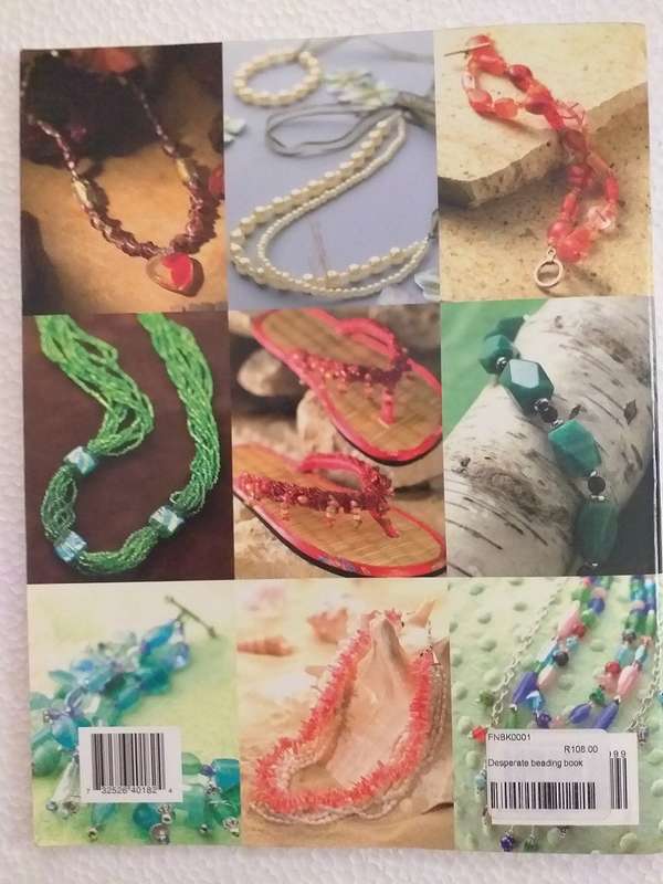 Desperate beading (Annie's Attic)