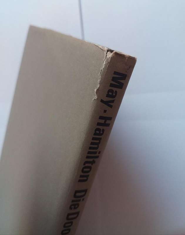Die dood van Generaal de la Rey (HJ May & Ian Hamilton)