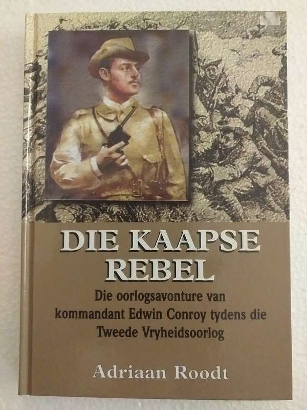 Die Kaapse rebel (Adriaan Roodt)