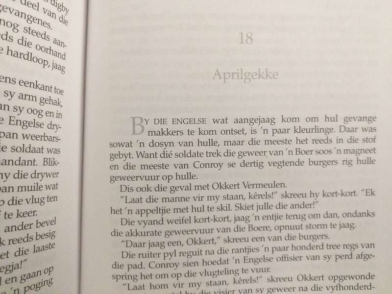 Die Kaapse rebel (Adriaan Roodt)