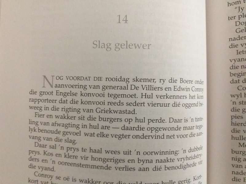 Die Kaapse rebel (Adriaan Roodt)