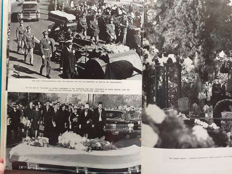 Hendrik Frensch Verwoerd Fotobiografie / Pictorial Biography 1901-1966