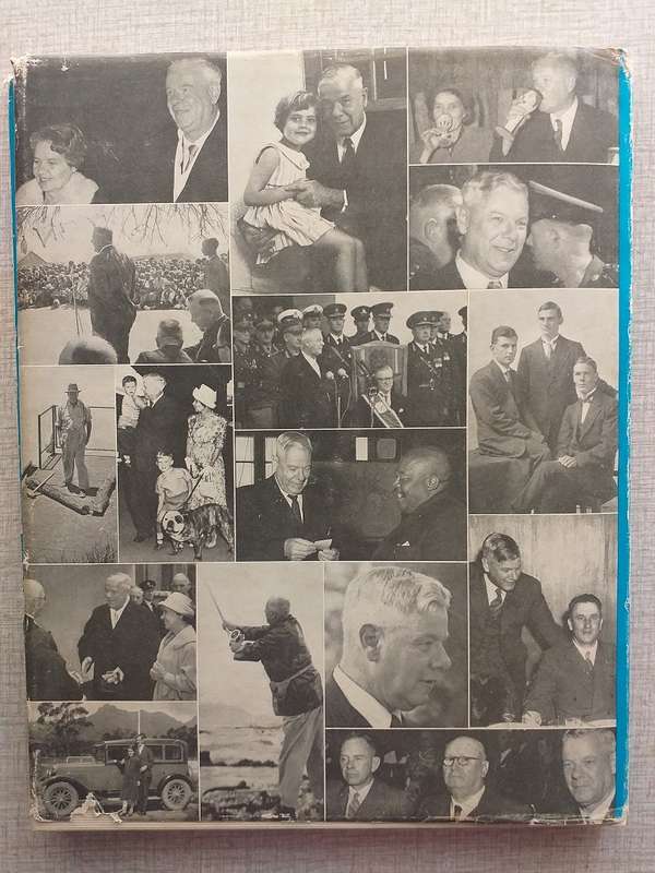 Hendrik Frensch Verwoerd Fotobiografie / Pictorial Biography 1901-1966
