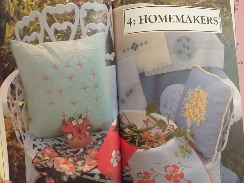 Easy to Embroider (Anna Griffiths)