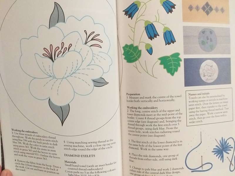 Easy to Embroider (Anna Griffiths)