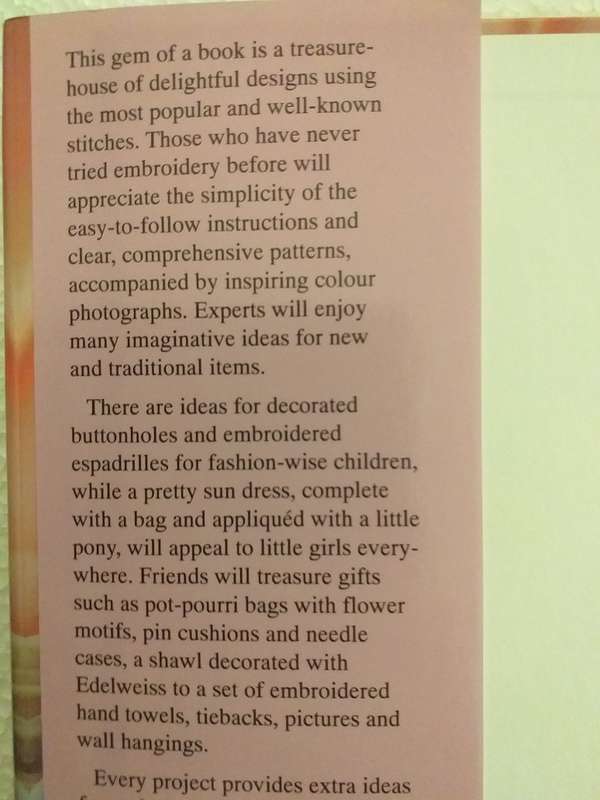 Easy to Embroider (Anna Griffiths)