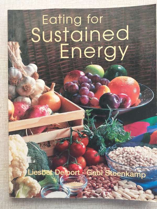Eating for sustained energy (Liesbet Delport & Gabi Steenkamp)