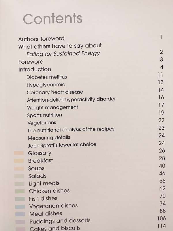 Eating for sustained energy (Liesbet Delport & Gabi Steenkamp)