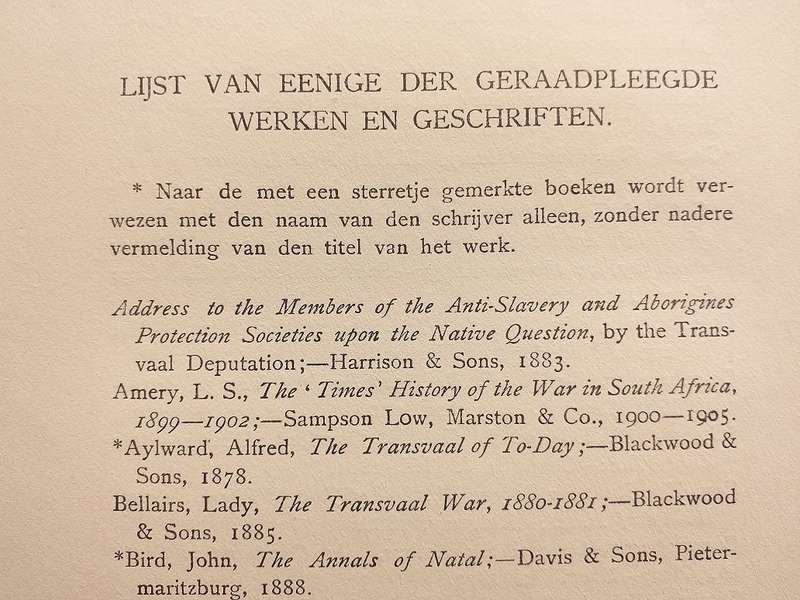 De Eerste Annexatie van de Transvaal (Dr WJ Leyds)