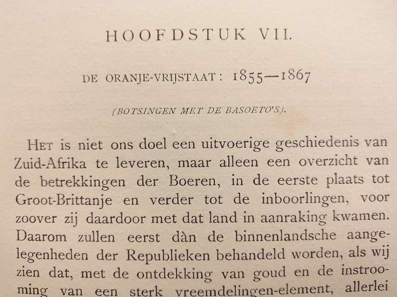De Eerste Annexatie van de Transvaal (Dr WJ Leyds)