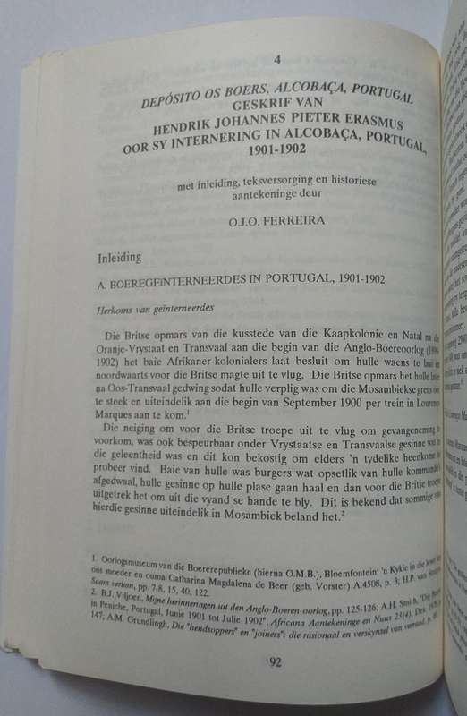 Egodokumente Persoonlike vertellings uit die Anglo Boereoorlog (Andre Wessels FJ Jacobs AWG Raath)