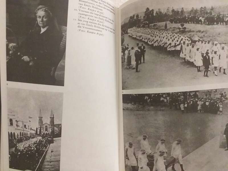 Emily Hobhouse Heldin uit die Vreemde (Rykie van Reenen)