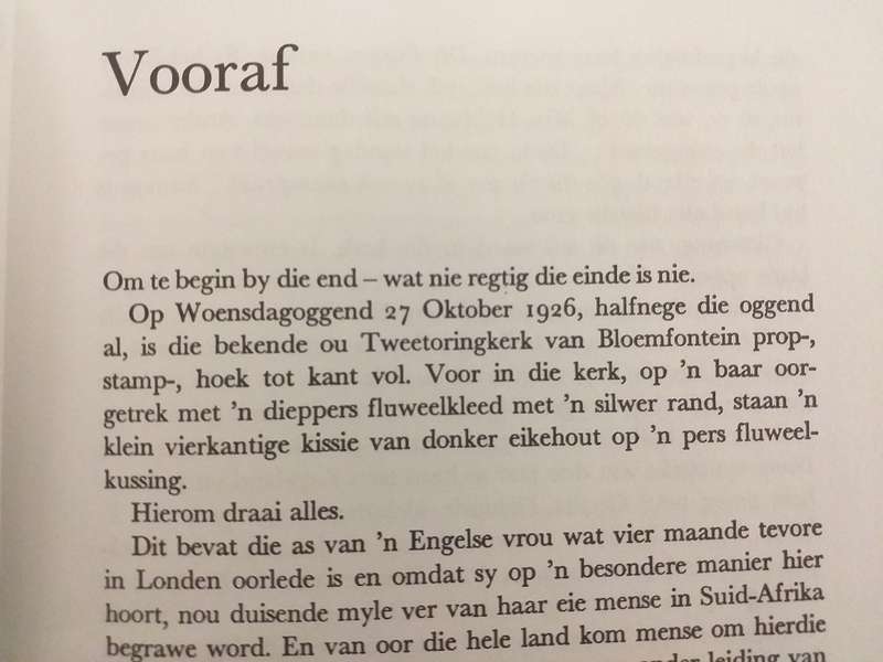 Emily Hobhouse Heldin uit die Vreemde (Rykie van Reenen)