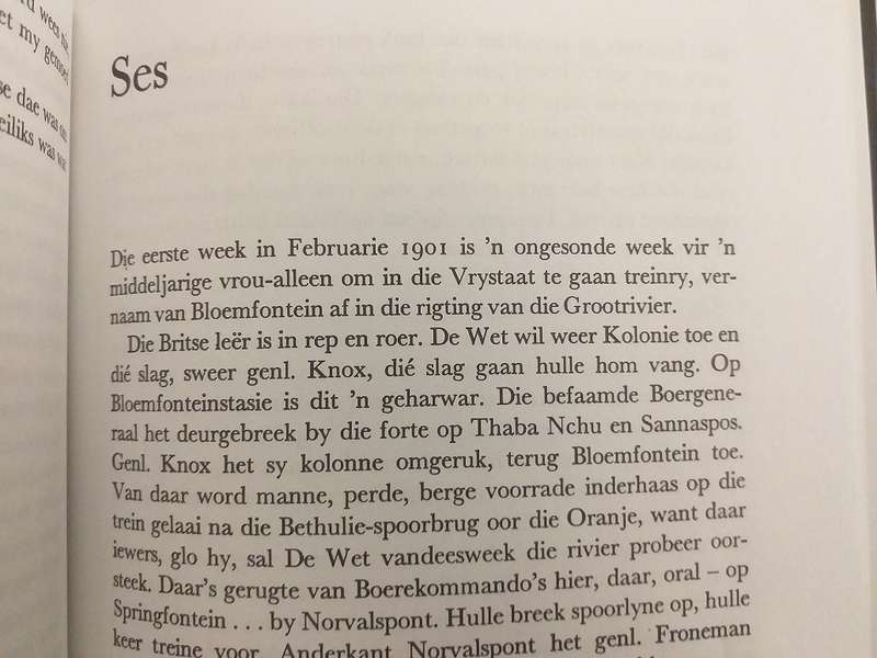 Emily Hobhouse Heldin uit die Vreemde (Rykie van Reenen)