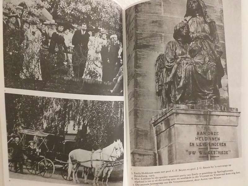 Emily Hobhouse Heldin uit die Vreemde (Rykie van Reenen)