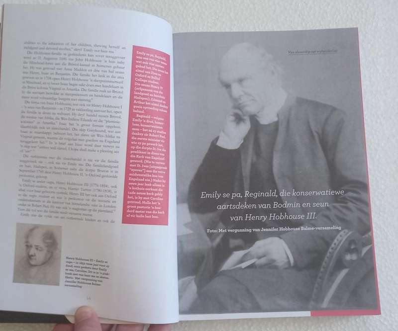 Emily Hobhouse Geliefde Verraaier (Elsabe Brits)