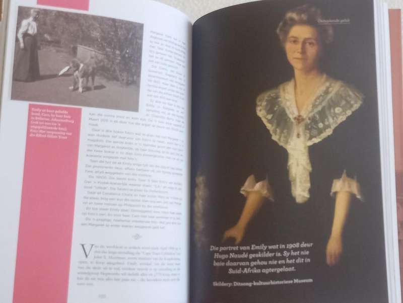 Emily Hobhouse Geliefde Verraaier (Elsabe Brits)