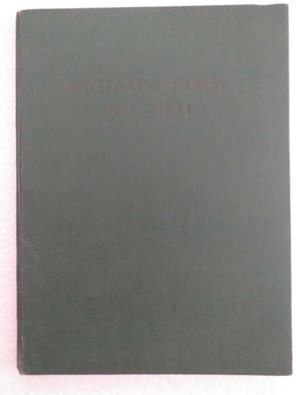 Free State Centenary Festival 1854-1954 Official Festival Programme (Book, Bilingual)