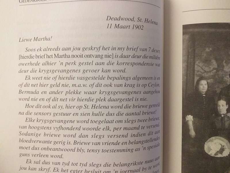 Gedenkboek van MJ de Jager (1872-1939)
