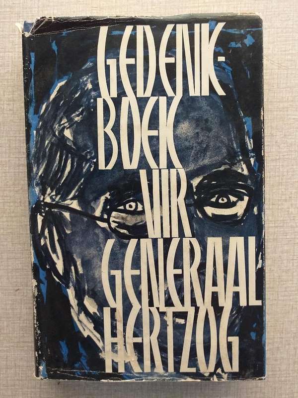 Gedenkboek vir Generaal Hertzog (PJ Nienaber et al)