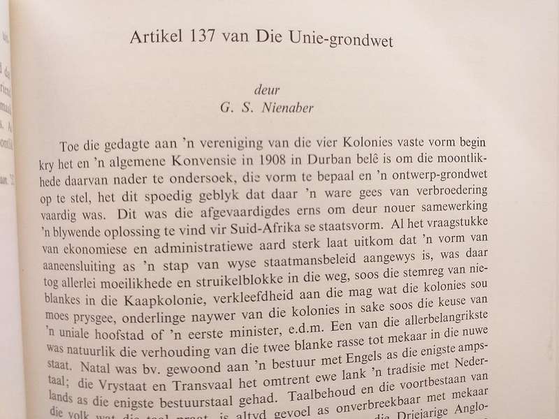 Gedenkboek vir Generaal Hertzog (PJ Nienaber et al)