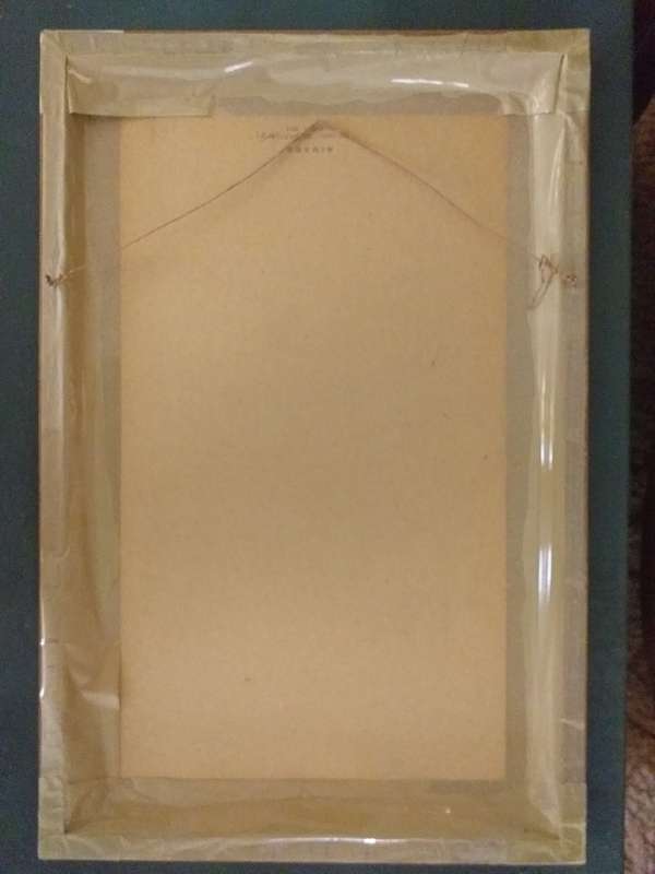Geraamde Bloedrivier Gelofte
