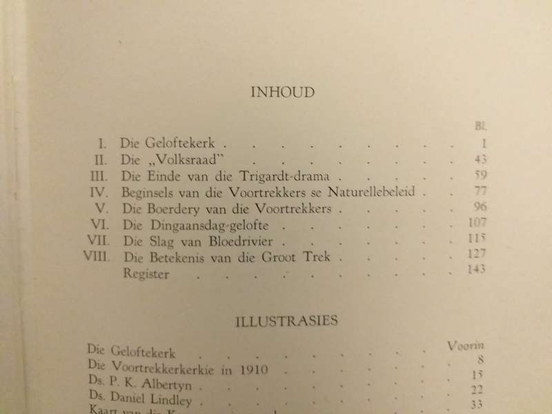 Die Geloftekerk (HB Thom)
