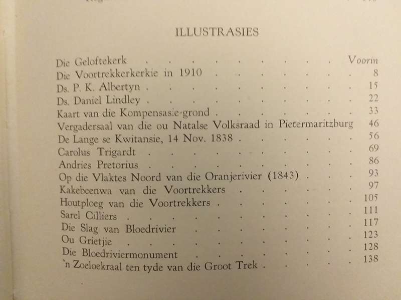 Die Geloftekerk (HB Thom)
