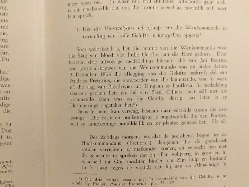 Die Geloftekerk (HB Thom)